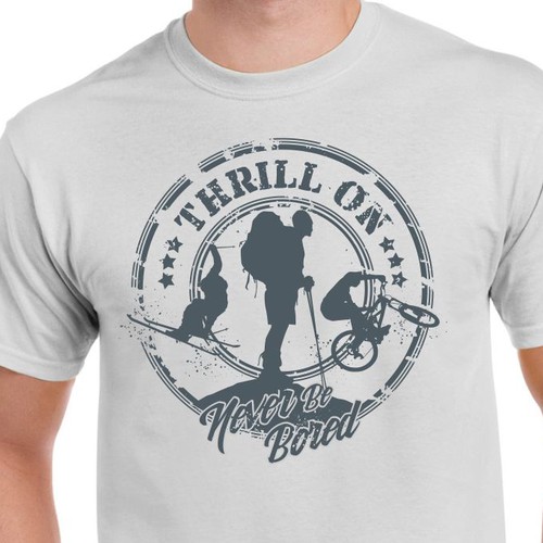 thrill on