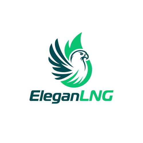 Nigerian natural gas production company logo