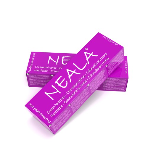 Box Packaging Design  