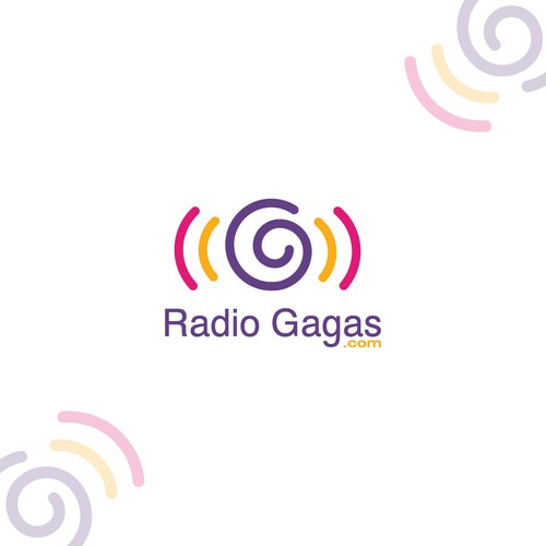 Radio gags