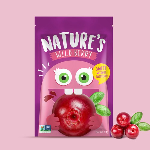 Nature's Wild Berry