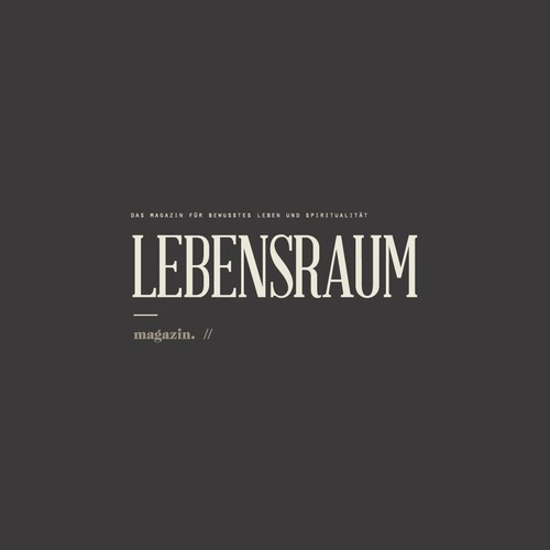 Magazine Logo Design