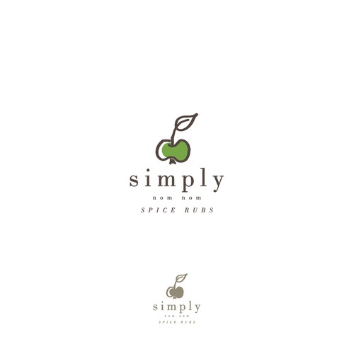 Update & Refresh SimplySpiceRubs logo