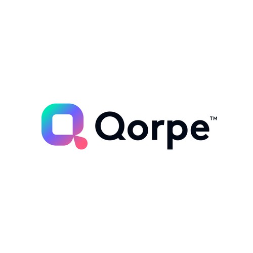Qorpe - Modern Lettermark Logo