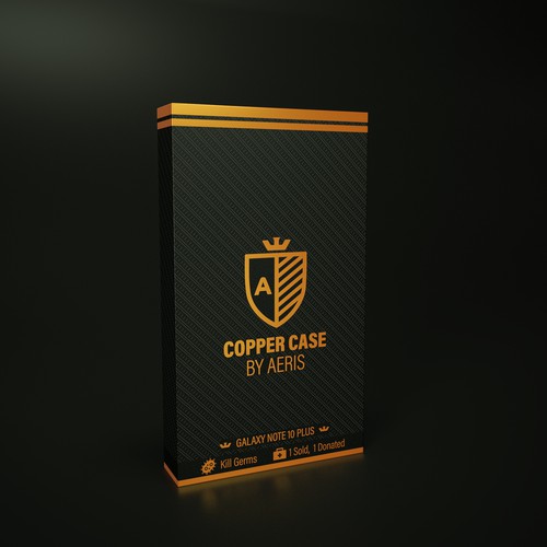 Copper Case