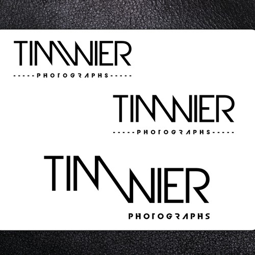 logo for Tim Wier Photographs