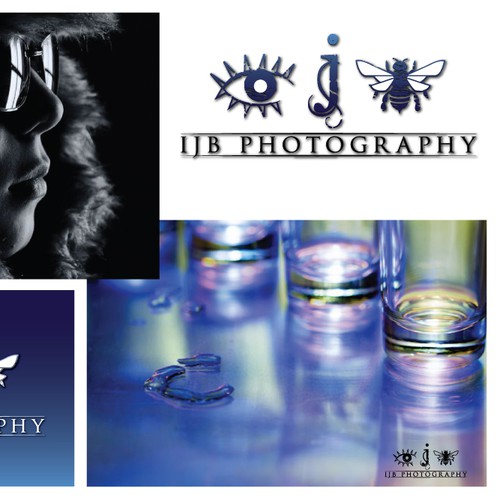 IJB Photography needs a new logo