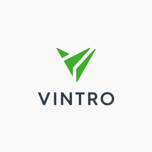 Logo designs for Vintro
