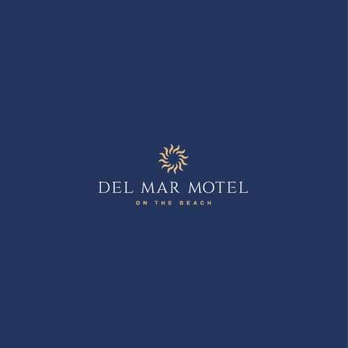 Del Mar Motel Logo