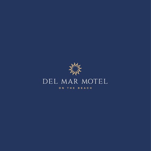 Del Mar Motel Logo