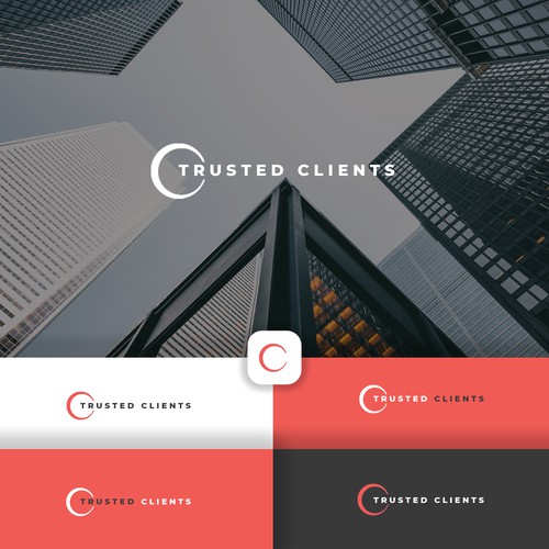 Trusted Clients Logo