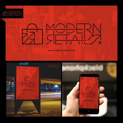 Logo Modern Retail