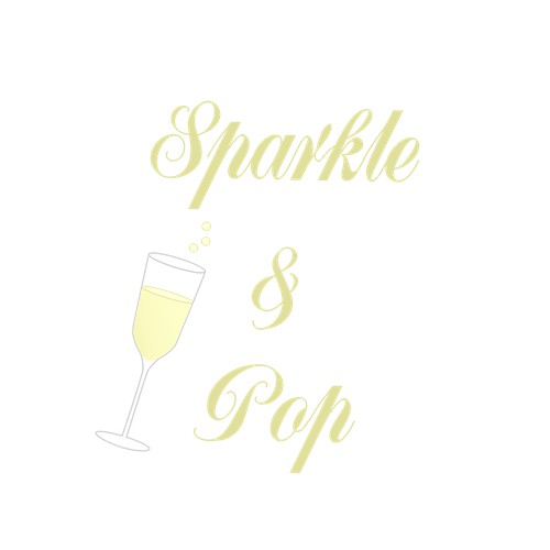 Logo design for Online Champagne Retailer