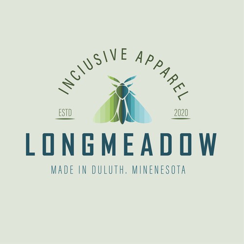 Clothing brand logo Longmeadow_2
