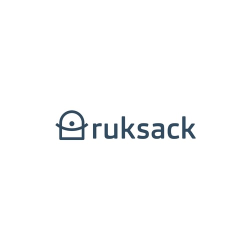 Logo for Ruksack