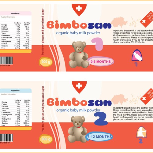 Aidez axions sa avec un nouveau design de product packaging