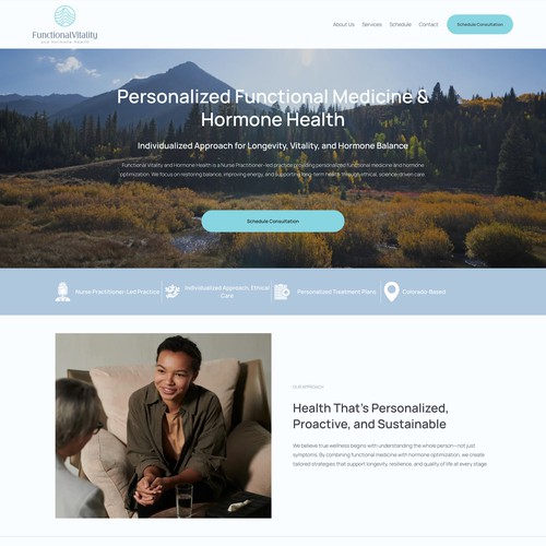 Health business in Colorado