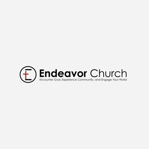 Logo design for Endeavor Church