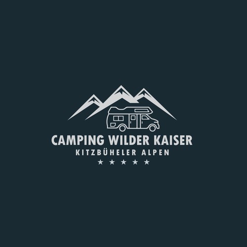 Camping Wilder Kaiser Kitzbüheler Alpen