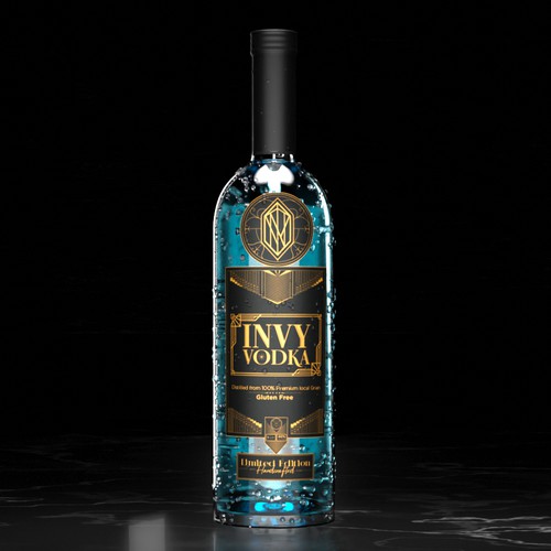 Invy Vodka