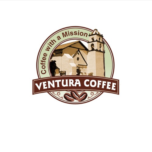 Ventura Coffee Company needs a new logo