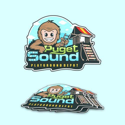 PUGET SOUND PLAYGROUND DEPOT