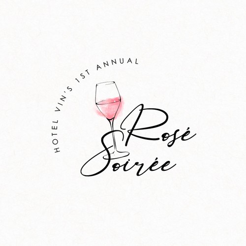 ROSÉ SOIRÉE at HOTEL VIN
