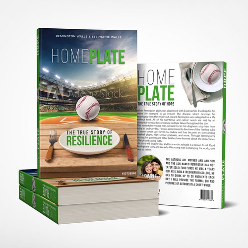 HOME PLATE
