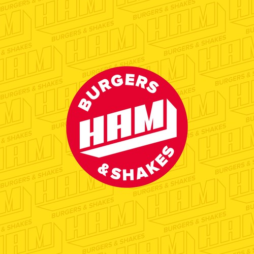 HAM burgers & shakes
