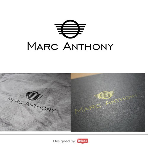 Logo for Marc Anthony - Music Producer