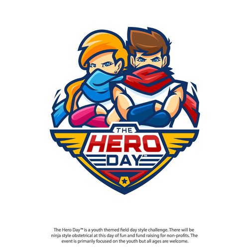 The Hero Day Contest Entry