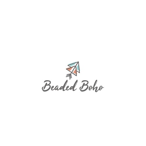 Logo concept for a Bohemian Women's apparel industry