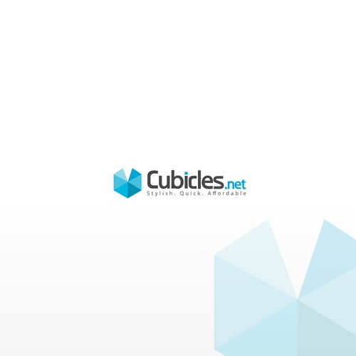 Create a high profile domain name logo.