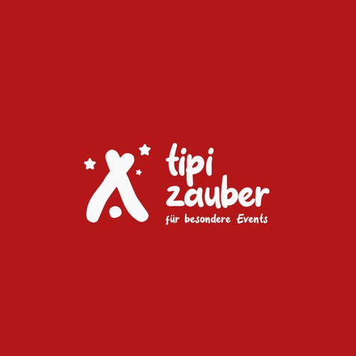 Tipi Zauber Logo