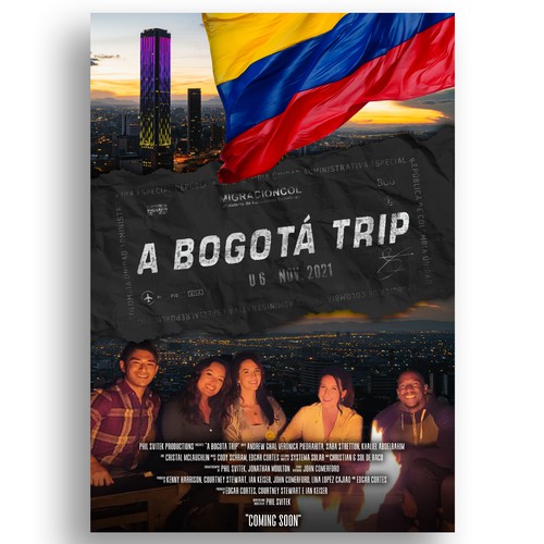 "A Bogotá Trip"