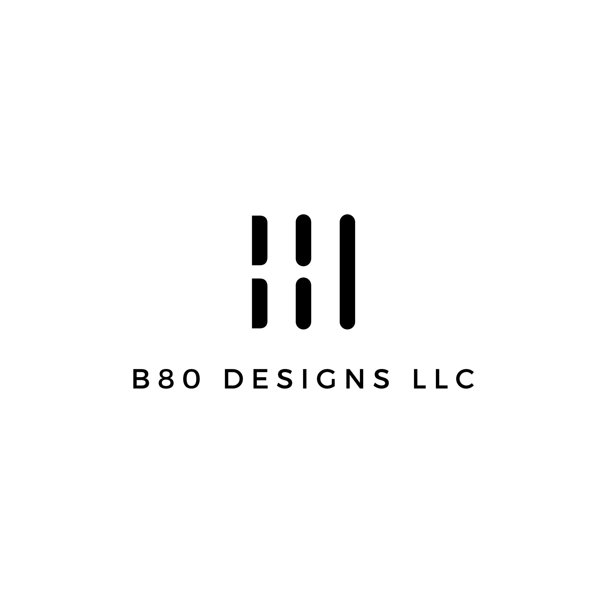B80 Designs LLC Logo