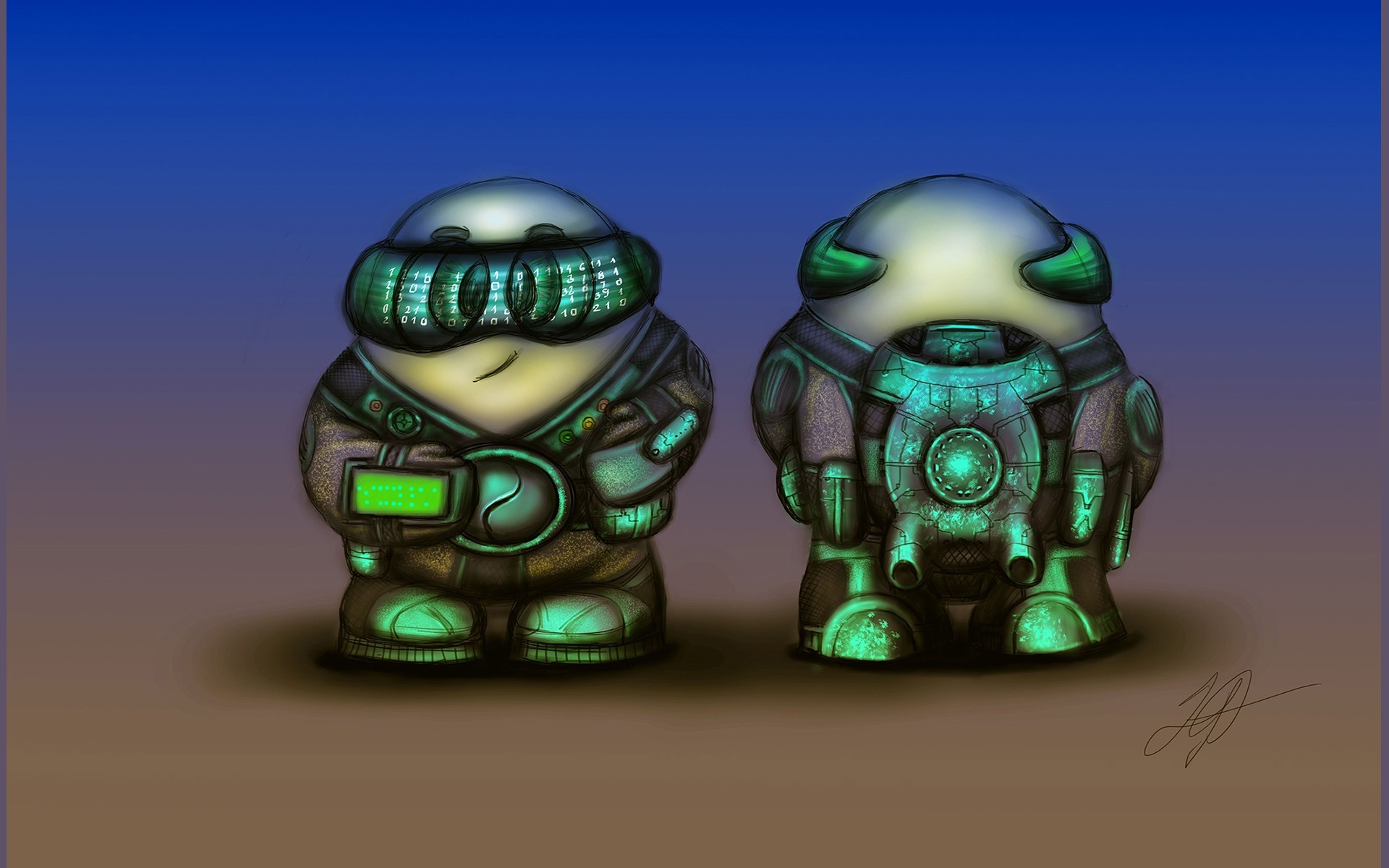 Design a Balloon Character