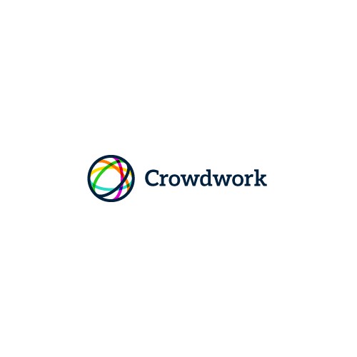 Create a CrowdWork logo for eDiplomacy