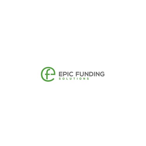 Logo for Epic Funding Solutions