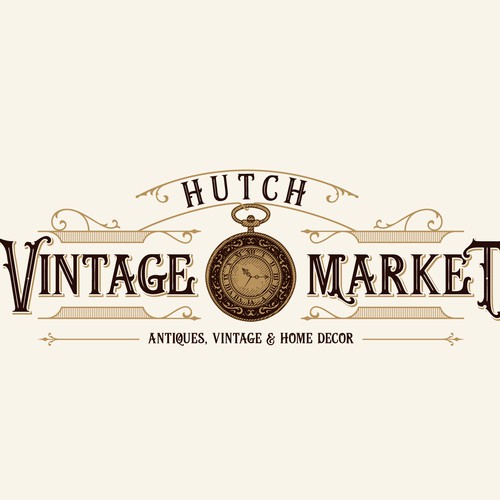 Hutch Vintage Market