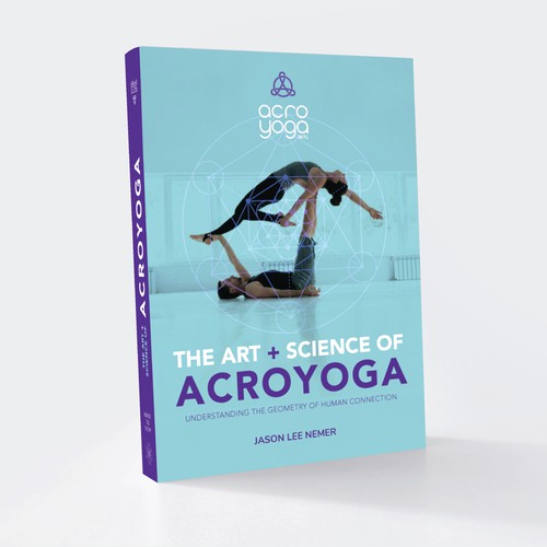 AcroYoga Book Cover
