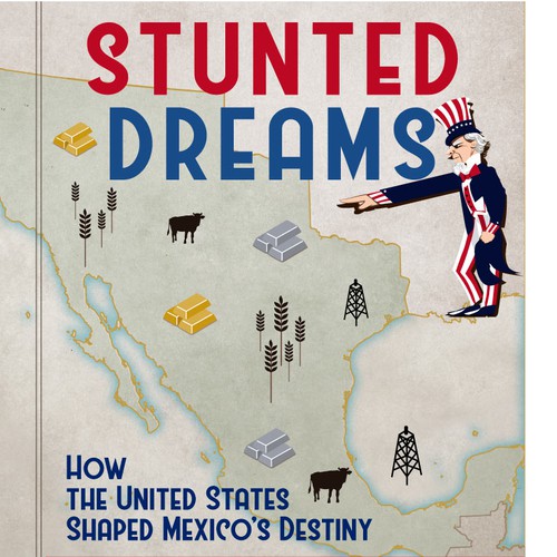 Stunted Dreams Book cover