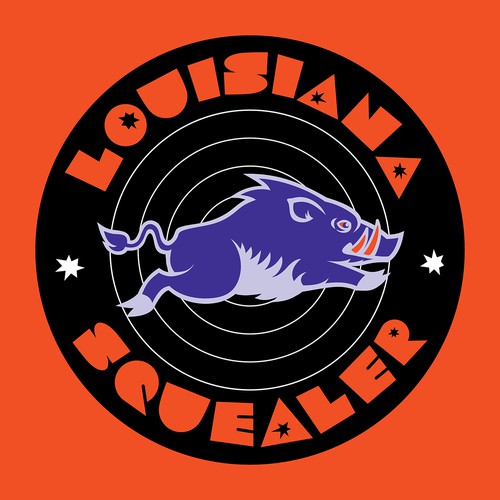 Louisiana Sqealer