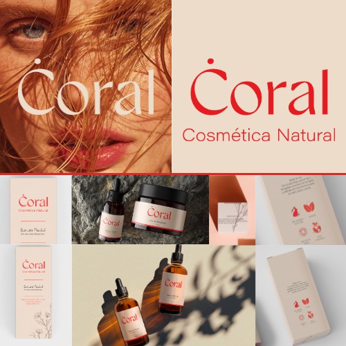 CORAL - Natural Cosmetics -