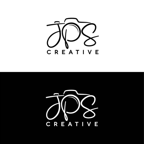 Logo design for photo studio