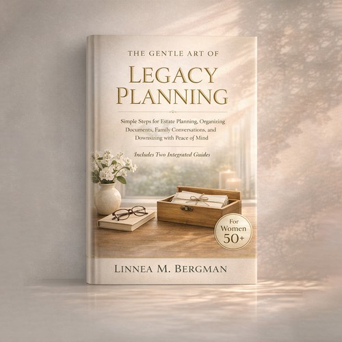 Legacy Planning Book Cover