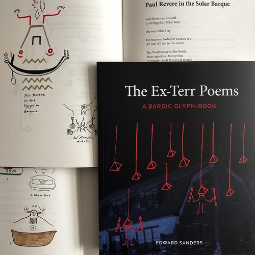 Edward Sanders - The Ex-Terr Poems