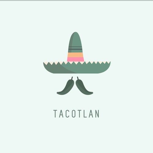 Taco Restaurant Logo