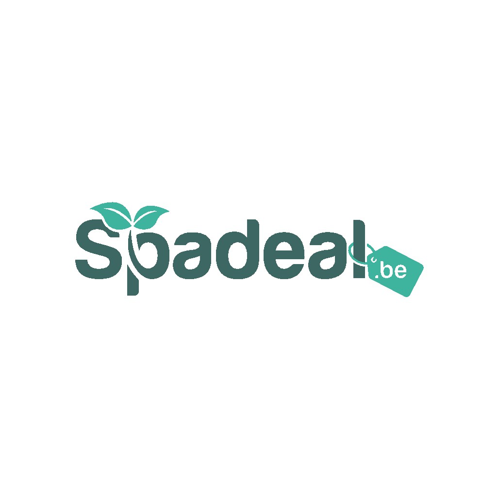 Logo for wellness/spa discount website/mailinglist: spadeal.be