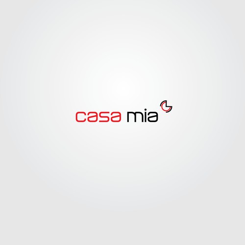 Create the next logo for Casa Mia 